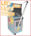 Amusement Equipment LED Kits - Games, Jukebox, ATM
