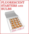 Fluorescent Starters & Fluorescent Bulbs