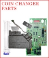 Parts for Coin Changers - MEI, Coinco, National, Conlux