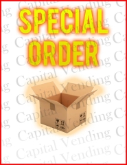 Module for Hamilton Changer to Process $1 - $5 & Refurbished Mars AE2481 Validator