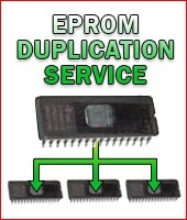 Labor for Eprom Reprogramming