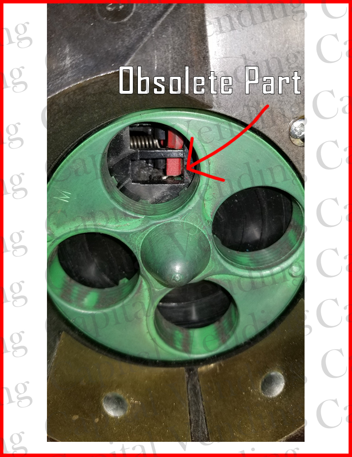 Money Controls Mark IV Hopper Repair Service - We Fix Your MK4 Hopper