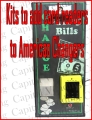 Kits to Add Credit Card / NFC Readers to American Changer Models
