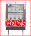 National Vendors Cigarette Machine Parts