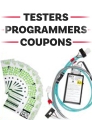 Testers, Programmers, and Calibration Tools