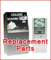 Rowe Dollar Bill Changer Parts