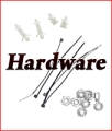 Hardware - Cable Ties, Board Stand-offs, Nuts