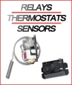 Relays and Defrost Controllers