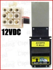 Refurbished Validator with Harness 12V - 9 or 3  Position Connector