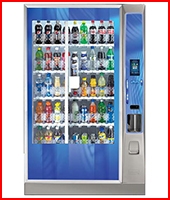 Dixie Narco Bev Max 6 Media2 - 7" Touchscreen - Free Shipping