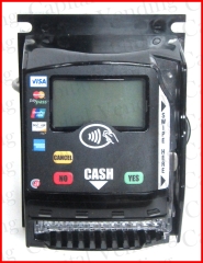 Coinco Vantage Credit Card Mask with Screen