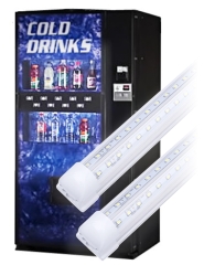 Dixie Narco 501E and 501T Live Display Vending Machine LED Plug and Play Light Bulb Replacement K...