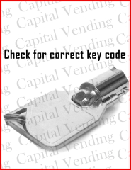 COTT Keys - You Select Code from Drop Down Menu