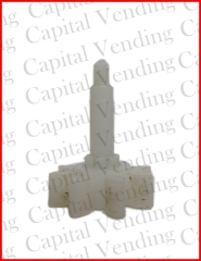 Suzo Happ Evolution Yellow Stripe Hopper Plastic Hopper Output Gear #4