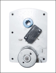 LCM Single Vend Motor