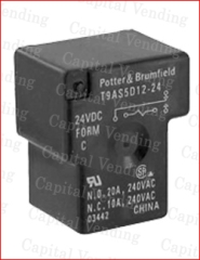 Relay Automatic Products Temp Board - Studio