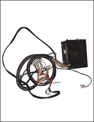 493-1860 Coin Mech & Vend Switch Assembly