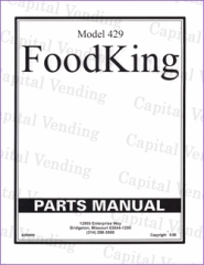 Polyvend 429 parts manual (78 pages)