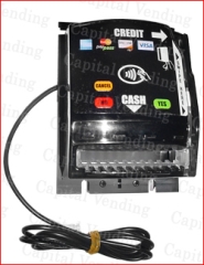 Vantage Mask Credit Card Bezel - Cantaloupe