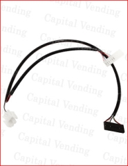 Royal Vendors Merlin 2000 Rev 5.xx Harness to Coinco Vantage