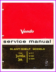 V-77, V-110, V-154 (41 pages)