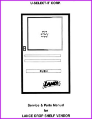 USI 7 column drop shelf  28 pages