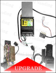 Setup to Replace Validator with Jones Plug