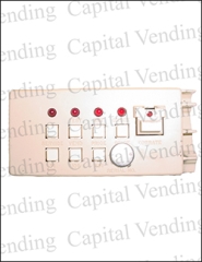 AP 4000 Mode Button Panel - Plastic