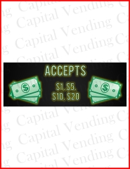 General Acceptance Graphic