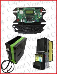 American Changer Upgrade Kit for a Model AC1000 or AC1001
