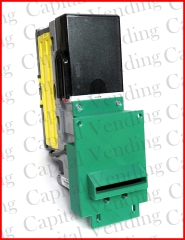Replace 110V Coinco Vantage Validator for ESD Value Transfer Station