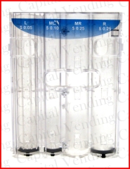 JCM A66 Changer Coin Tubes - Various Configurations